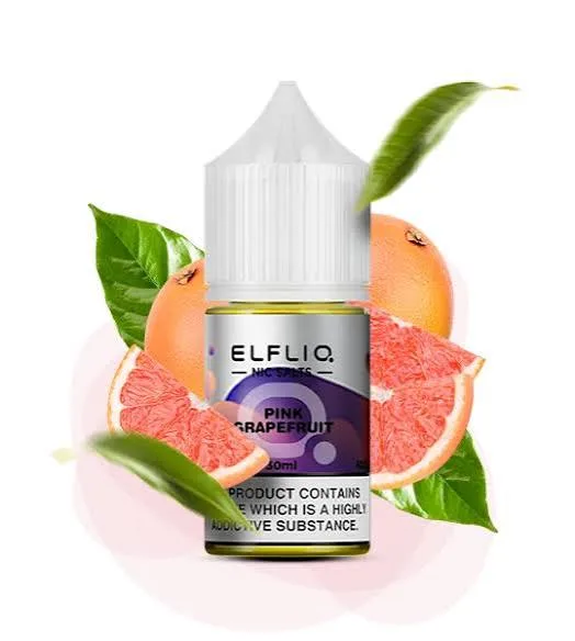 Набір ElfLiq 30ml - Pink Grapefruit