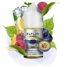 Набір ElfLiq 30ml - Blue Razz Lemonade