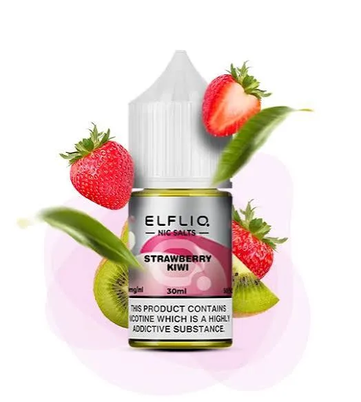 Набір ElfLiq 30ml - Strawberry Kiwi