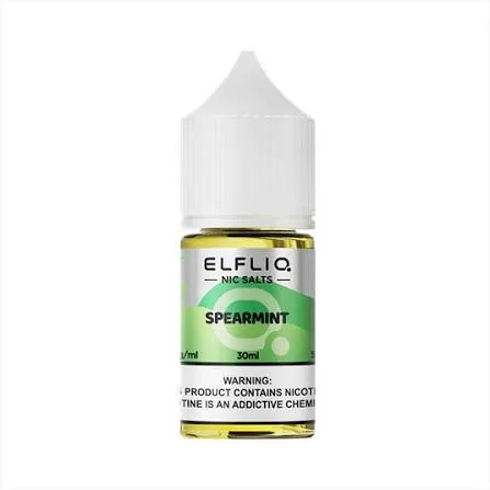 Набір ElfLiq 30ml - Spearmint
