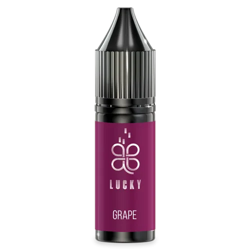 Lucky 15ml 50mg - Grape