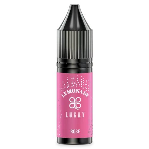 Lucky 15ml 50mg - Rose lemonade
