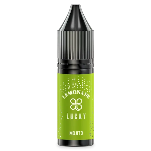 Lucky 15ml 50mg - Mojito lemonade