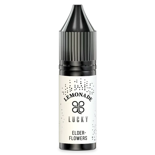 Lucky 15ml 50mg - Elder Flower lemonade