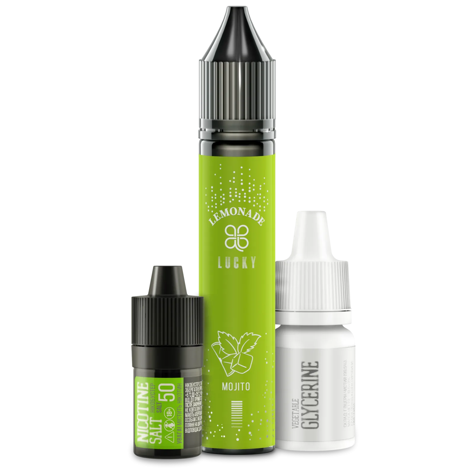 Набір Lucky 30ml 50mg - Mojito Lemonade