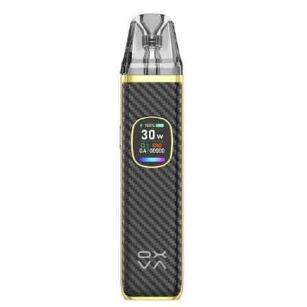 OXVA XLIM PRO 2 Black Carbon