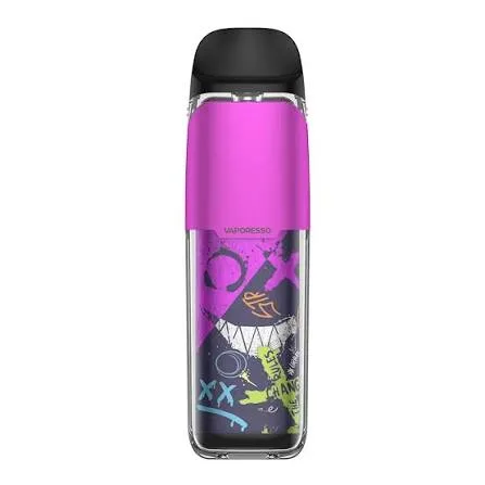 Vaporesso LUXE Q2 SE Pod Graffiti Pink