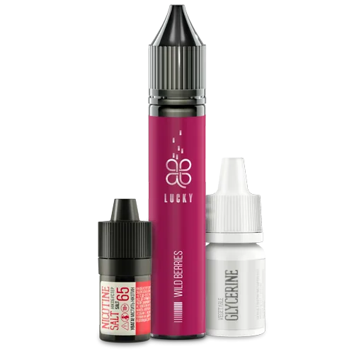 Набір Lucky 30ml 65mg - Wild Berries