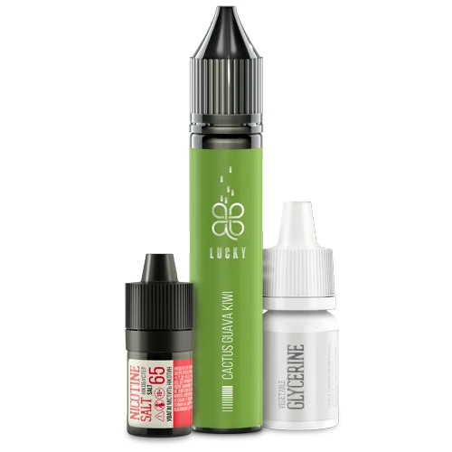 Набір Lucky 30ml 65mg - Cactus guava kiwi