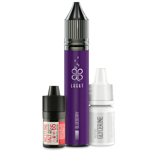 Набір Lucky 30ml 65mg - Blueberry ice