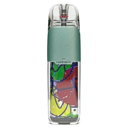 Vaporesso LUXE Q2 SE Pod Abstract Green