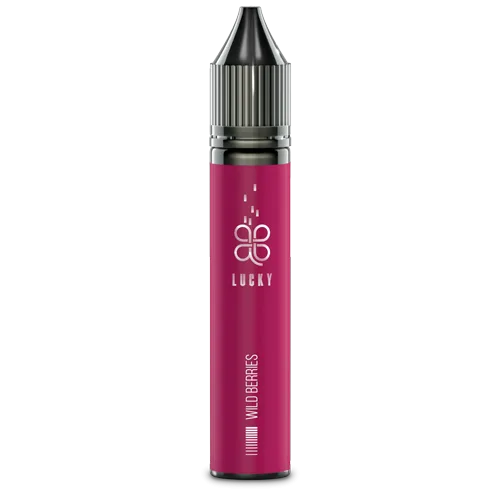 Lucky 30ml50mg - Wild Berries