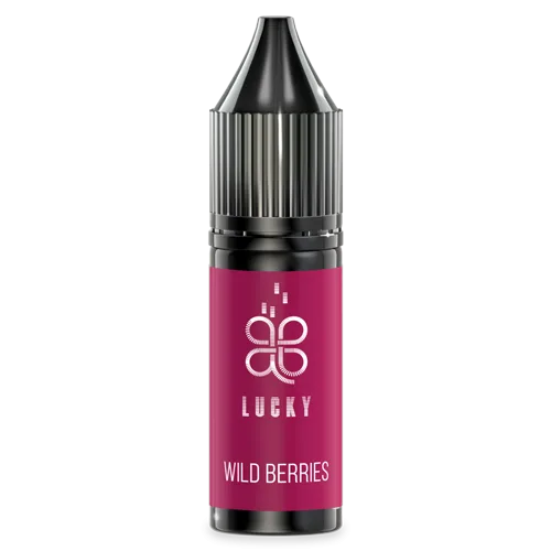 Lucky 15ml 50mg - Wild Berries