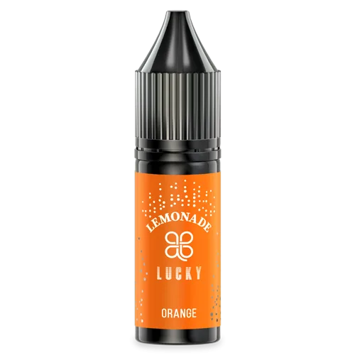 Lucky 15ml 50mg - Orange lemonade