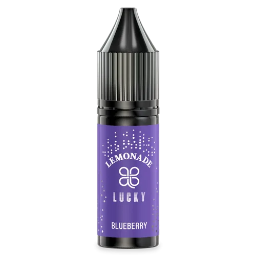 Lucky 15ml 50mg - Blueberry Lemonade