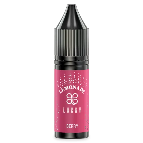 Lucky 15ml50mg - Berry lemonade
