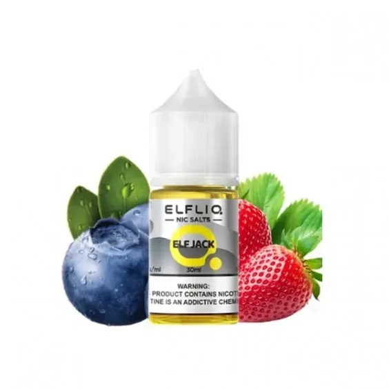 ElfLiq 30ml 50mg - Jack