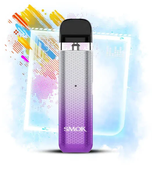 Smok Novo 2C KIT Silver Purple