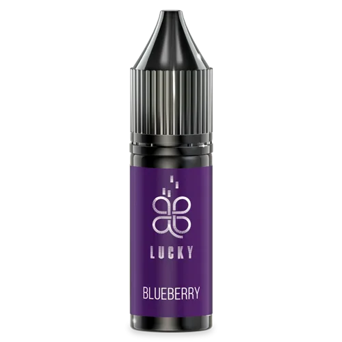 Lucky 15ml 50mg - Blueberry