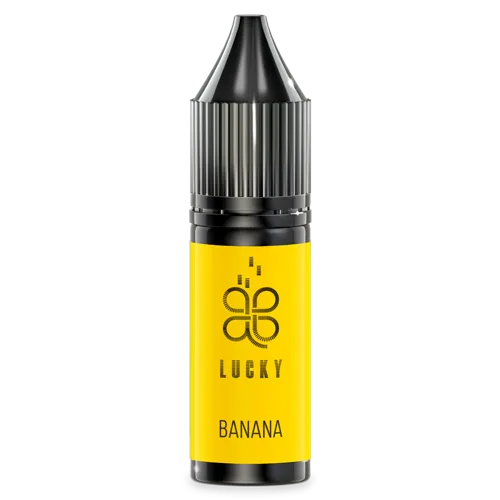 Lucky 15ml 50mg - Banana