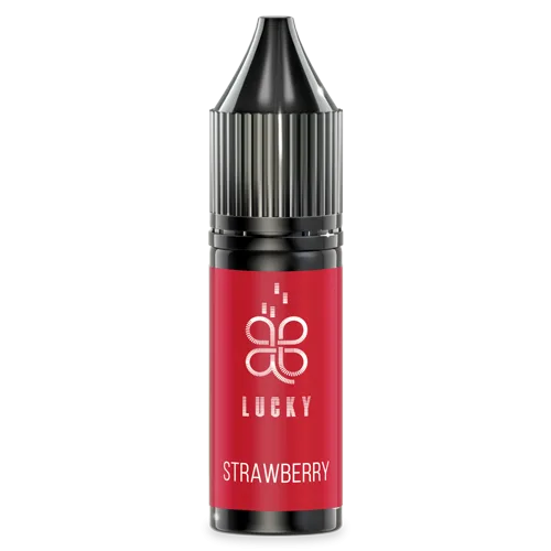 Lucky 15ml 50mg - Strawberry
