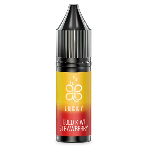 Lucky 15ml 50mg - Gold Kiwi Strawberry