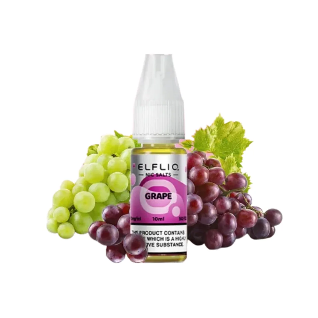 ElfLiq 10ml 50mg - Grape