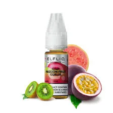 ElfLiq 10ml 50mg - Kiwi Passion fruit Guava