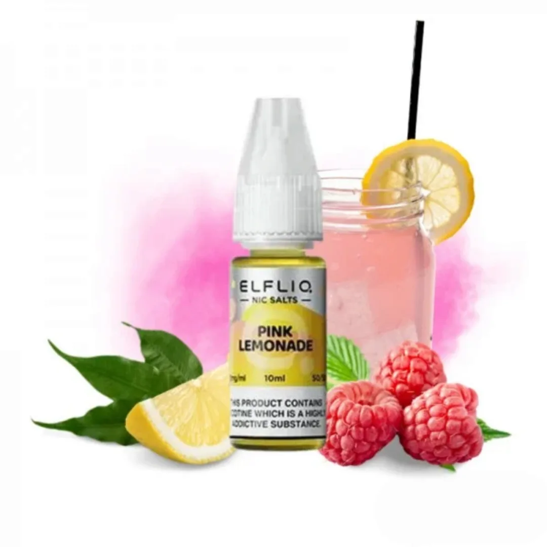 ElfLiq 10ml 50mg - Pink Lemonade