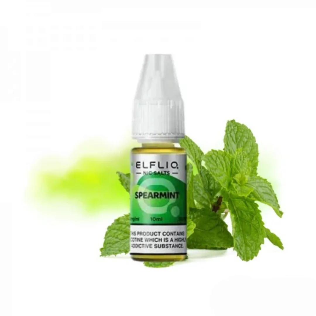 ElfLiq 10ml 50mg - Spearmint