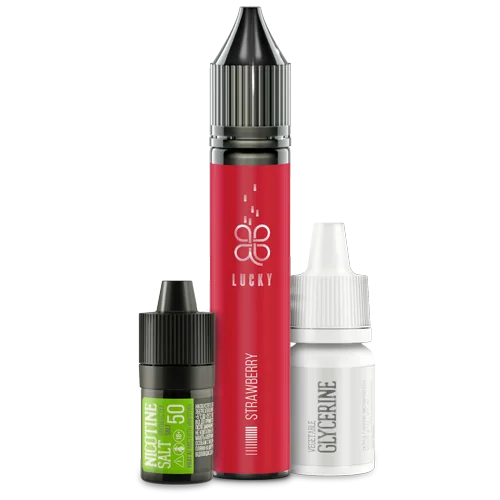 Набір Lucky 30ml 50mg - Strawberry