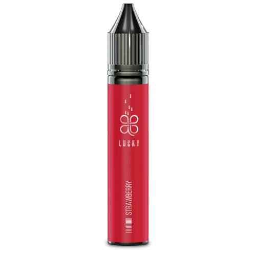Lucky 30ml 50mg - Strawberry