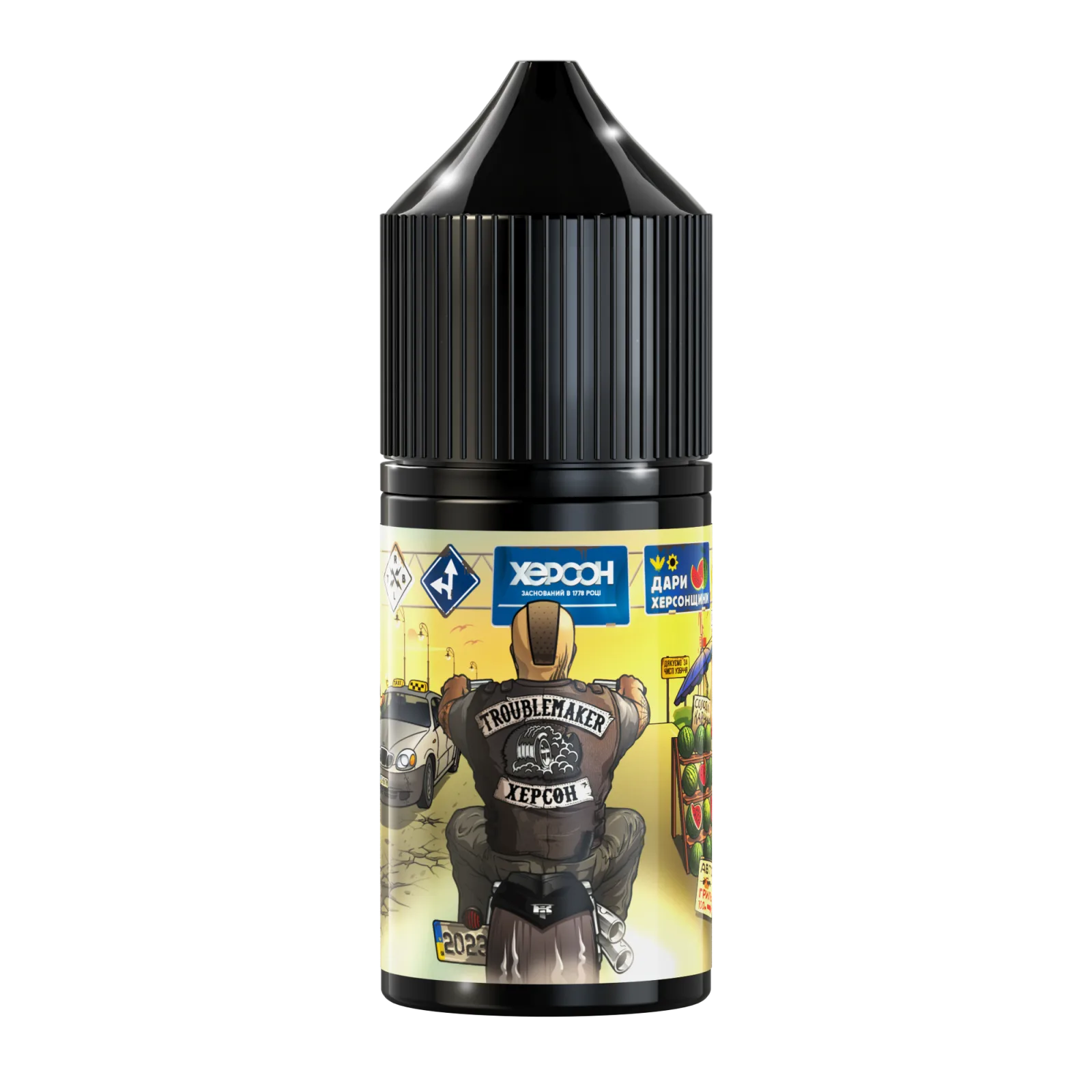 Troublemaker salt 25mg 30ml Херсон