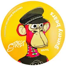Street - Gummy Bears 150mg (Мармеладні ведмедики)