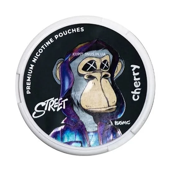 Street - Cherry 150mg (Вишня)