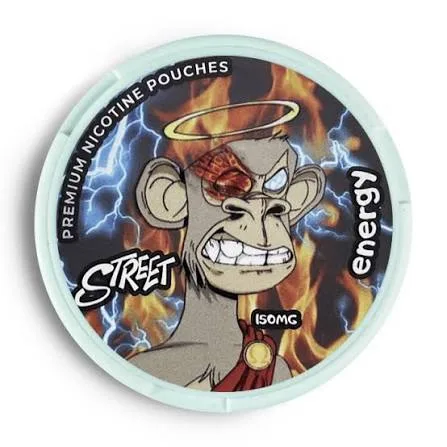 Street - Energy 150mg (Енергетик)