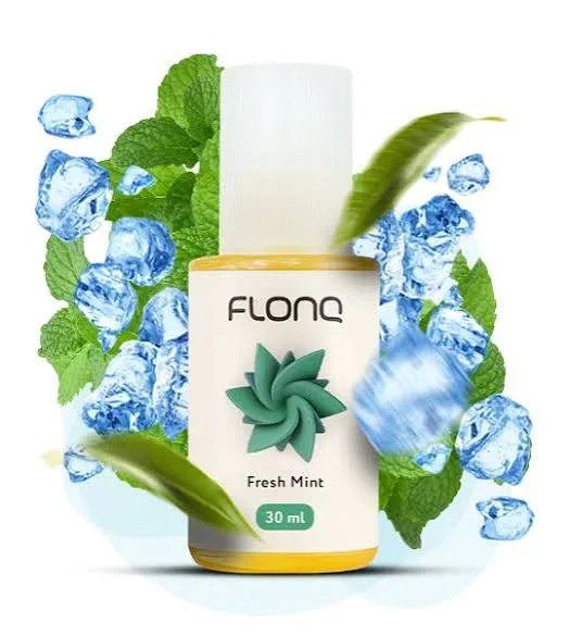 FLONQ 30ml 50mg - Fresh Mint