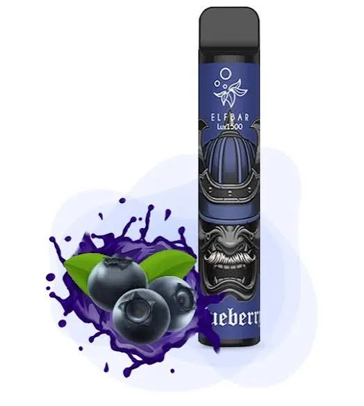 Elf bar 1500 Blueberry