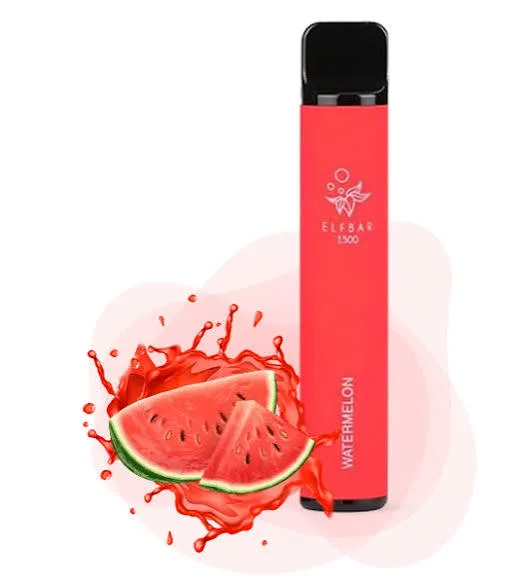 Elf bar 1500 Watermelon