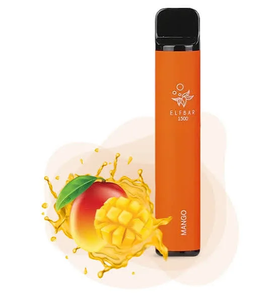 Elf Bar 1500 Mango