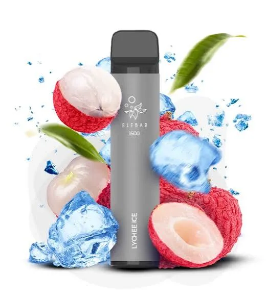 ElfBar 1500 - Lychee ice