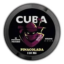 Cuba Pinacolada 150 mg (піна колада)