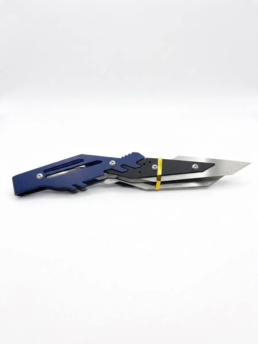 Щипці Bomber Off Road BLUE