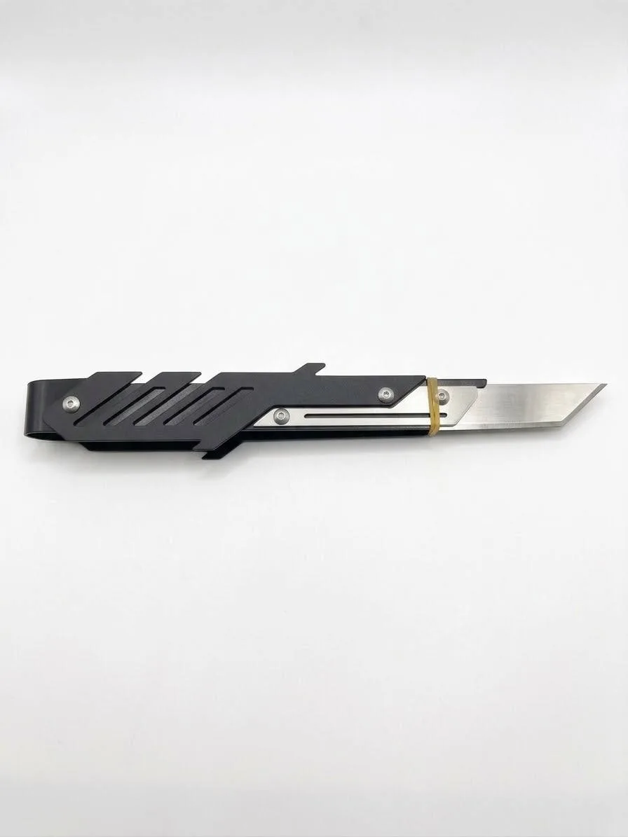 Щипці Bomber Katana Black