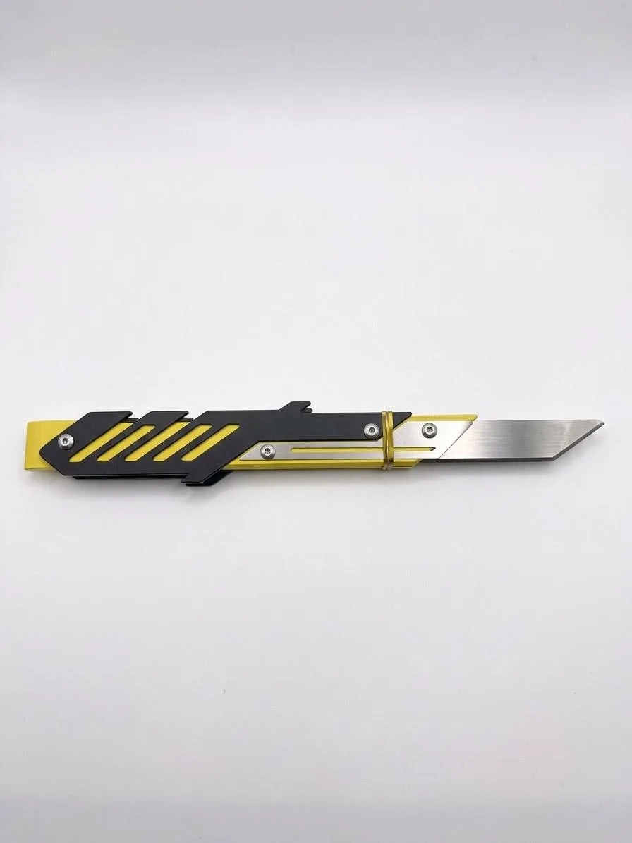 Щипці Bomber Katana Yellow