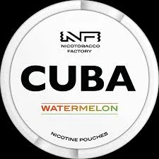 Cuba Watermelon 16 mg (Кавун)