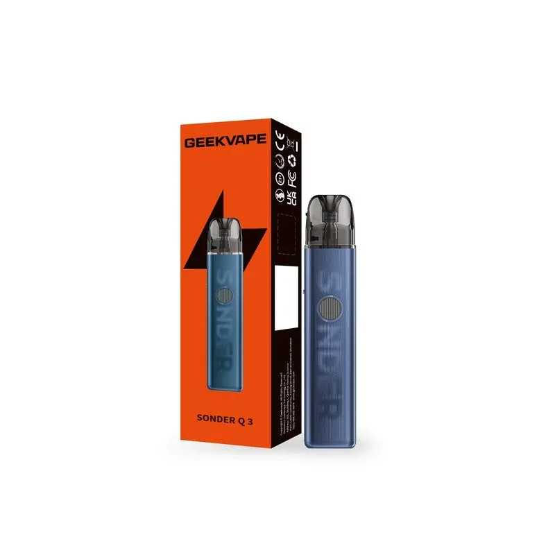 Geekvape Sonder Q3 - Beat Navy