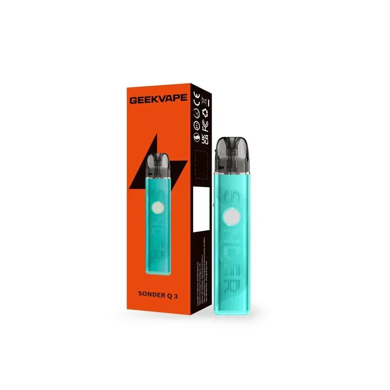 Geekvape Sonder Q3 - Groove Teal