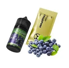Набір Chaser F/P ULTRA 30ml 50mg - КИСЛА ЧОРНИЦЯ