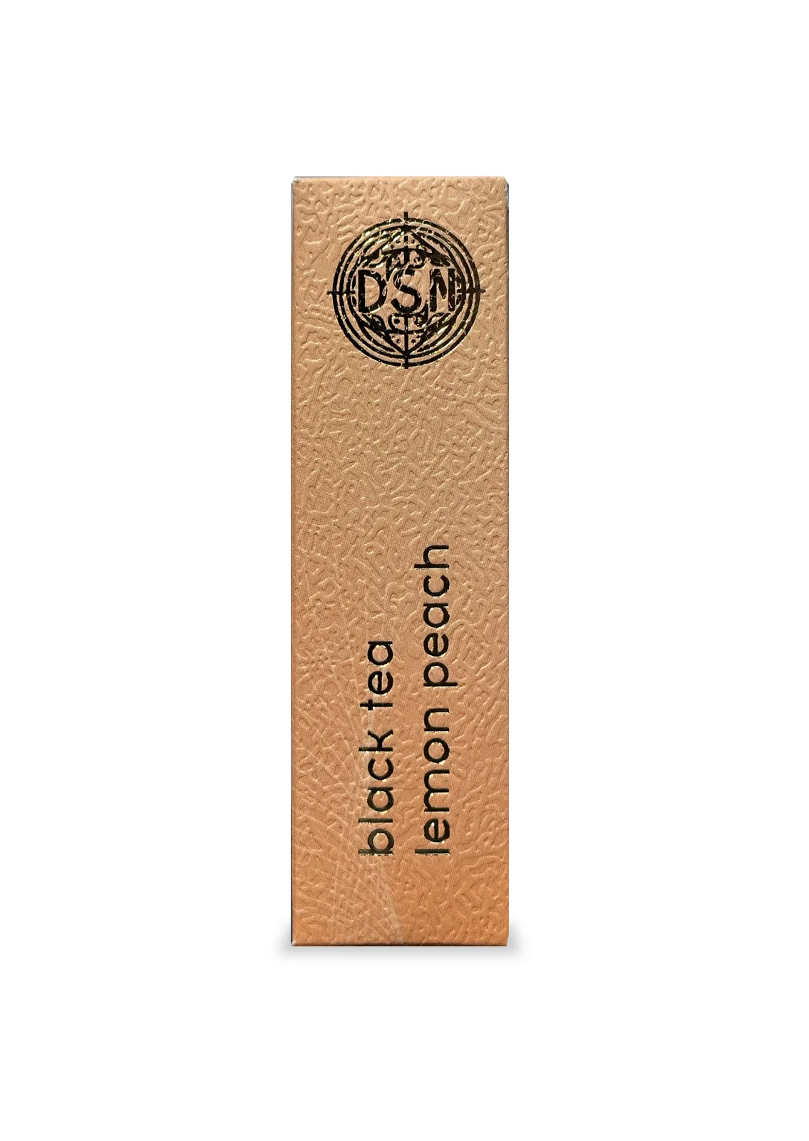 Набір DSM TEA BlackTea - Lemon Peach